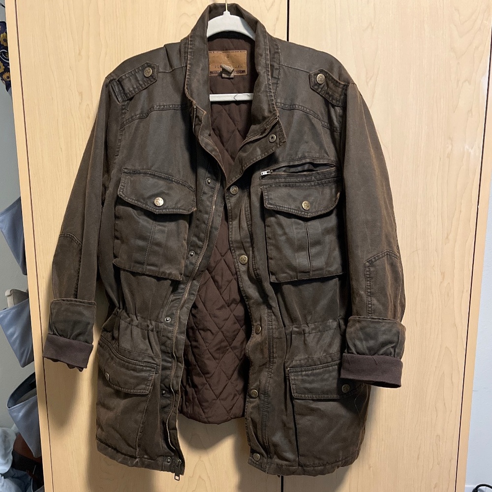 Legendary Whitetails Hunting Jacket